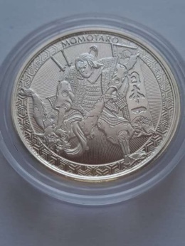 Samoa 5 tala Momotaro 2020 r