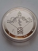 Tokelau 5 dolarów Strzelec 2021 r