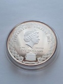 Tokelau 5 dolarów Bliźnięta 2021 r
