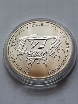 10 zł NZS 2011 r