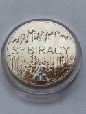 10 zł Sybiracy 2008 r