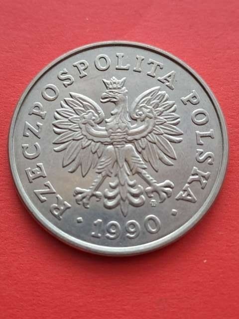 100 zł Nominał 1990 r