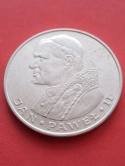 1000 zł Jan Paweł II 1982 r