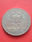 20 zł Maria Konopnicka 1978 r