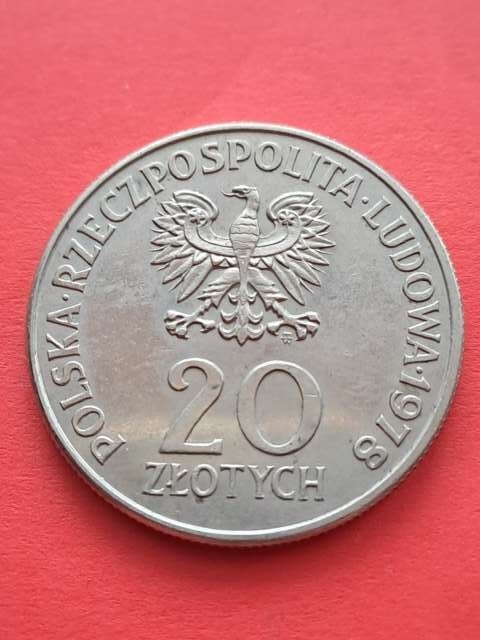 20 zł Maria Konopnicka 1978 r