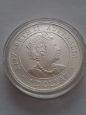 Australia 1 Dolar Koala 2022 r