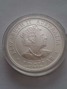 Australia 1 Dolar Koala 2022 r