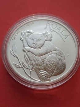 Australia 1 Dolar Koala 2025 r