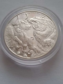 Czad 5000 franków 2023 r