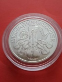 Austria 1,5 euru Filharmonik 2011 r