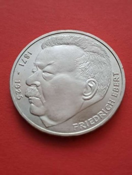 Niemcy 5 Marek F. Ebert 1975 r