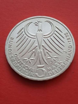 Niemcy 5 Marek F. Ebert 1975 r