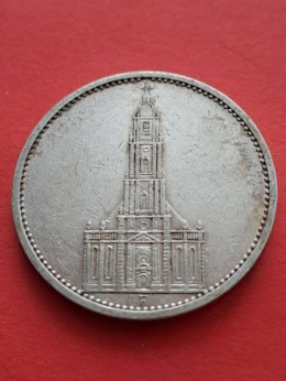 Niemcy 5 Marek Kościół 1935 r F