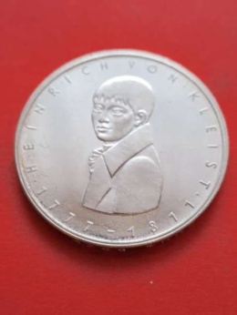 Niemcy 5 Marek H. Kleist 1977 r