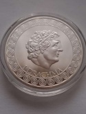 Numizmat 1 Drachma Kolos Rodyjski