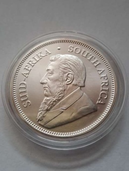 Suid Afrika Krugerrand 2020 r