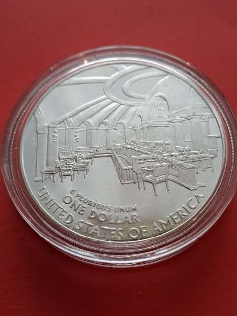 USA Dollar John Marshall 2005 r