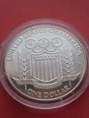 USA Dollar XXV Olimpiada 1992 r