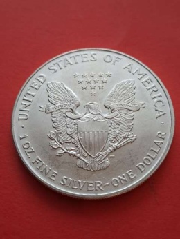 USA Dollar Liberty 2000 r