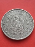 USA Dollar Morgan 1886 r