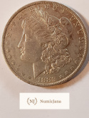 USA Dollar Morgan 1883 r O