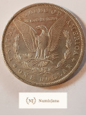 USA Dollar Morgan 1883 r O