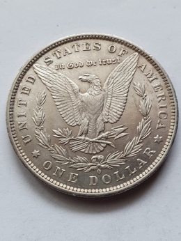 USA Dollar Morgan 1884 r O