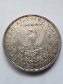 USA Dollar Morgan 1885 r