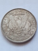 USA Dollar Morgan 1885 r