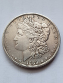 USA Dollar Morgan 1889 r