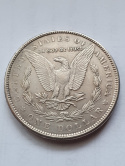 USA Dollar Morgan 1889 r