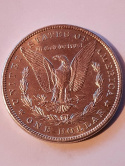 USA Dollar Morgan 1889 r