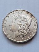 USA Dollar Morgan 1889 r