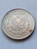 USA Dollar Morgan 1889 r