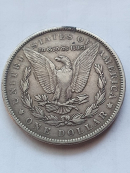 USA Dollar Morgan 1889 r