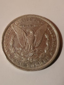 USA Dollar Morgan 1896 r