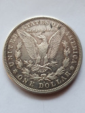 USA Dollar Morgan 1921 r D