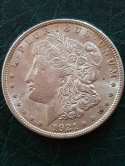 USA Dollar Morgan 1921 r