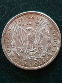 USA Dollar Morgan 1921 r