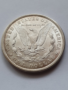 USA Dollar Morgan 1921 r