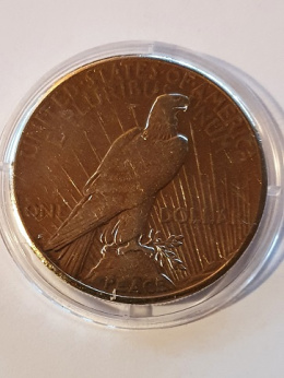 USA Dollar Peace 1922 r S