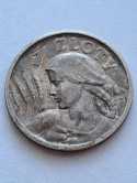1 zł Żniwiarka 1925 r