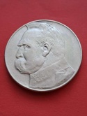 10 zł Józef Piłsudski 1935 r
