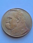 10 zł Józef Piłsudski 1936 r