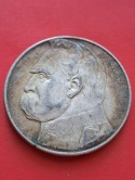 10 zł Józef Piłsudski 1936 r