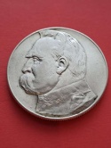 10 zł Józef Piłsudski 1936 r