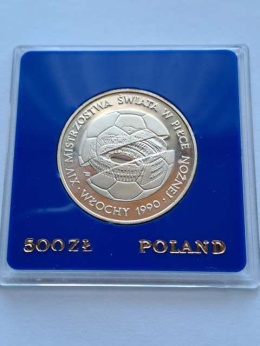 1000 zł Mistrzostwa Świata Włochy 1988 r