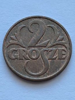 2 Grosze 1932 r