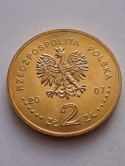2 zł Enigma 2007 r