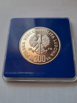 200 zł Mieszko I 1979 r